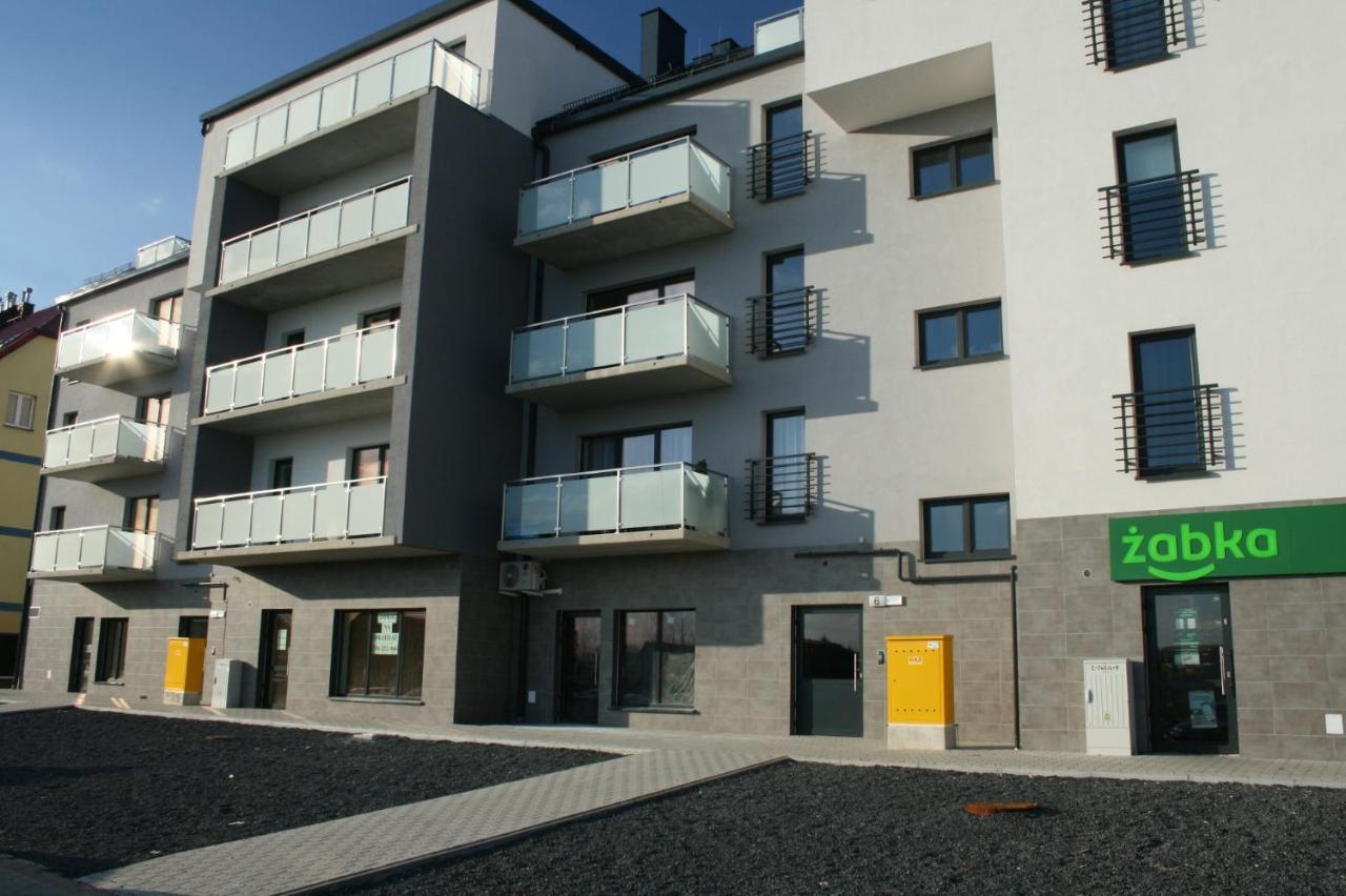 Apartament Miedzianka II Polkowice Exterior foto